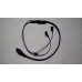RACAL ELITE HEADSET  CW 19 PIN MALE SOCKET BLACK COLOUR